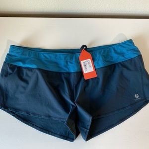 Oiselle Mac Roga Running Shorts